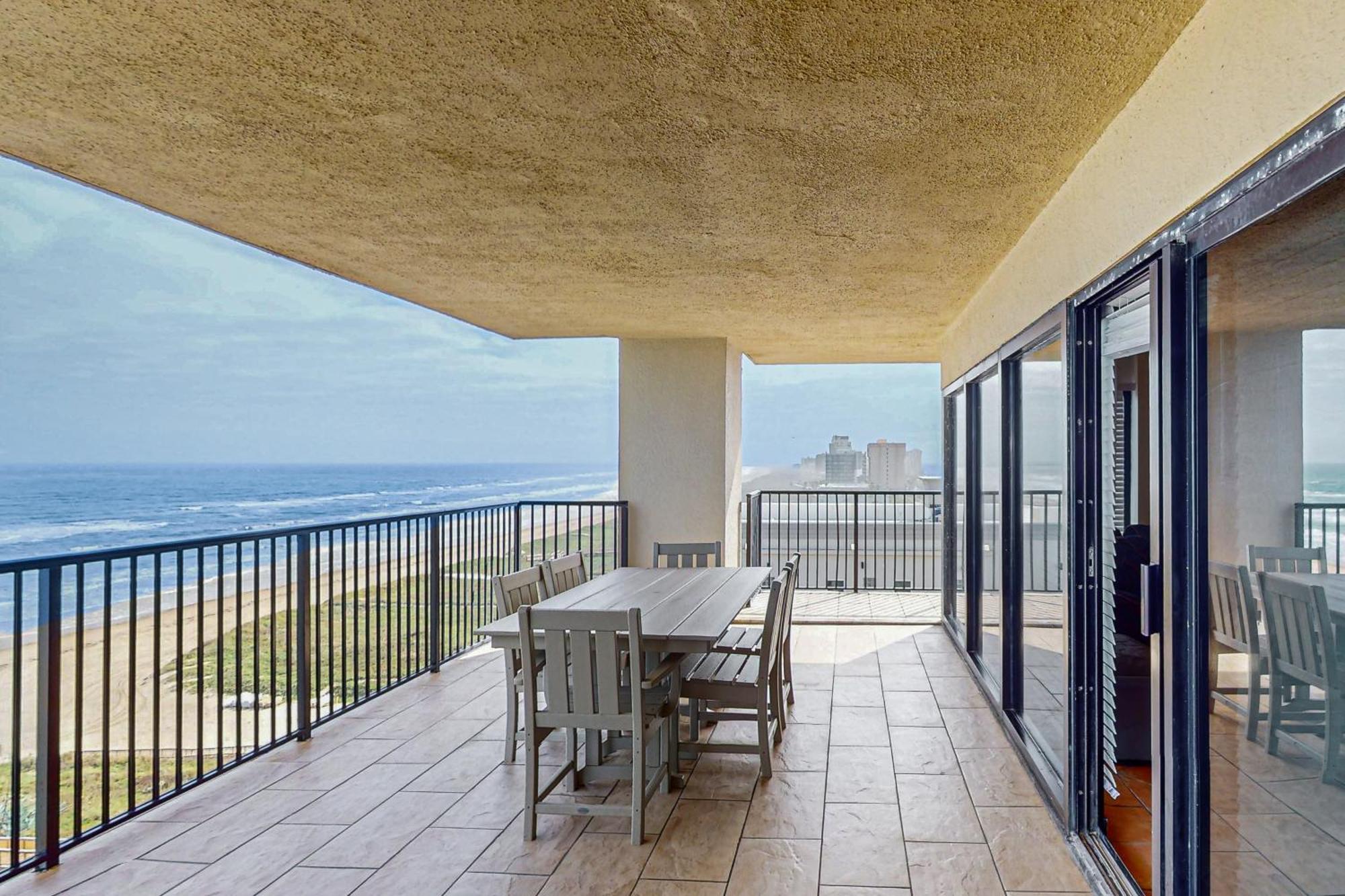شقة Ocean Vista #1101 جنوب جزيرة بادري المظهر الخارجي الصورة