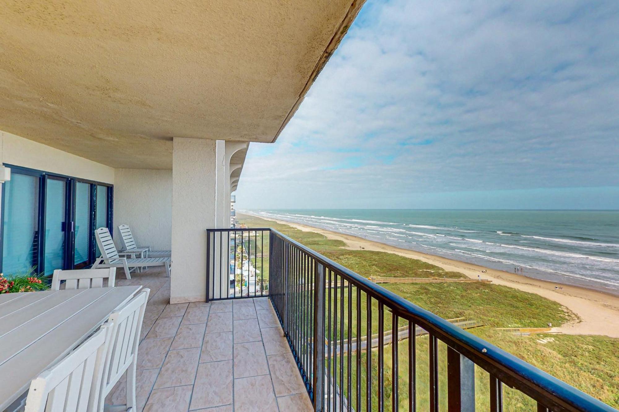 شقة Ocean Vista #1101 جنوب جزيرة بادري المظهر الخارجي الصورة