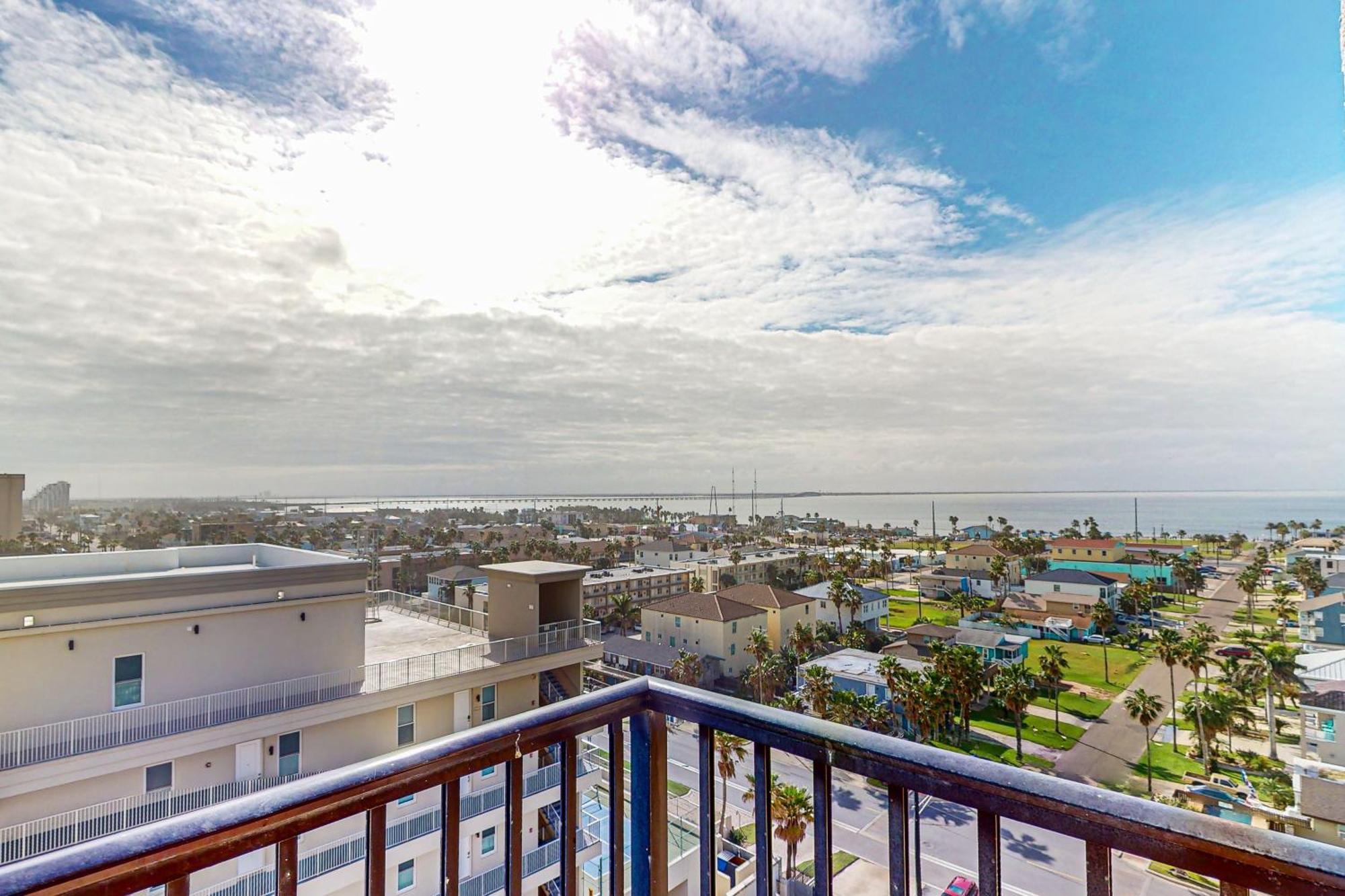 شقة Ocean Vista #1101 جنوب جزيرة بادري المظهر الخارجي الصورة