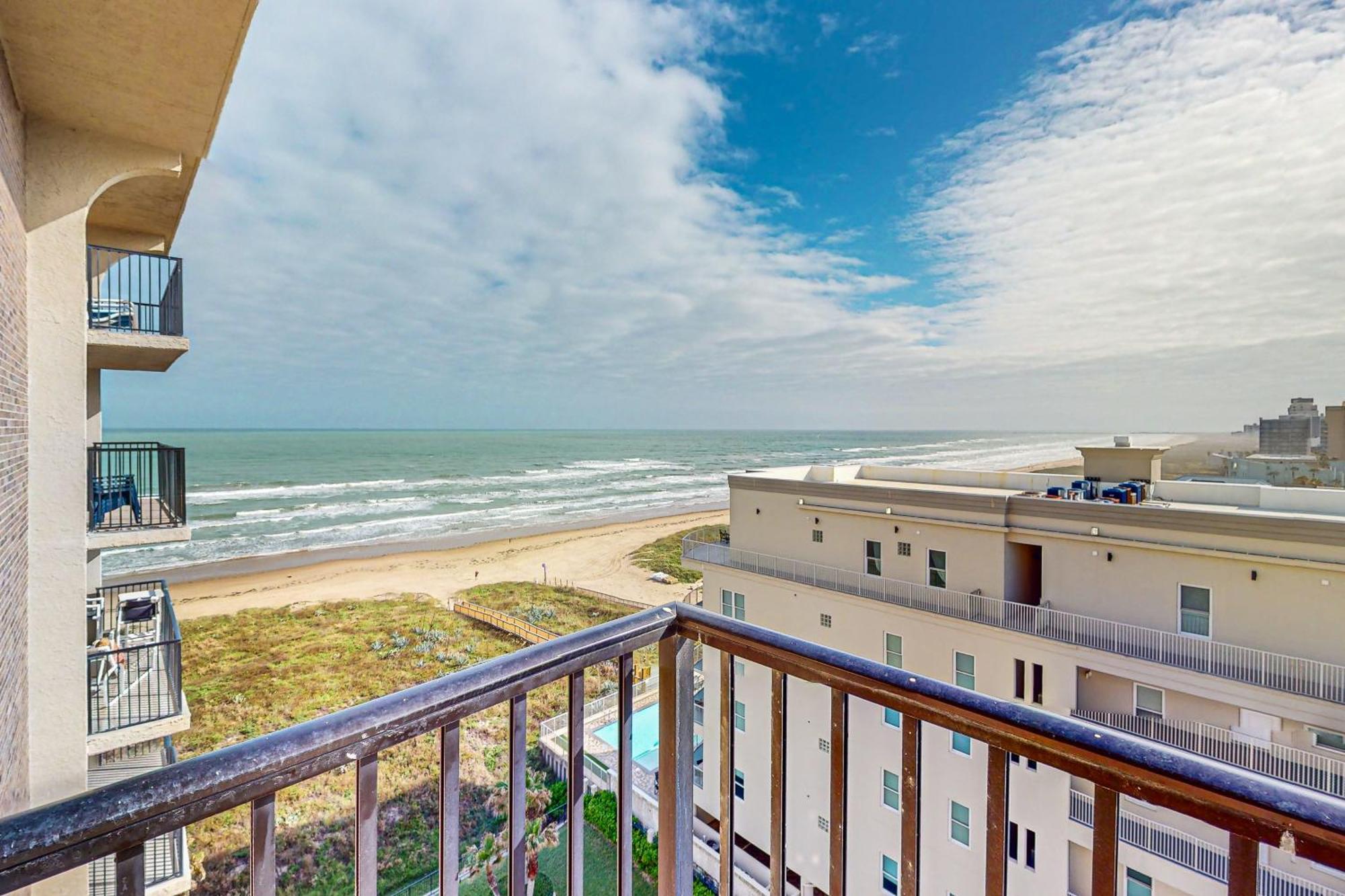 شقة Ocean Vista #1101 جنوب جزيرة بادري المظهر الخارجي الصورة