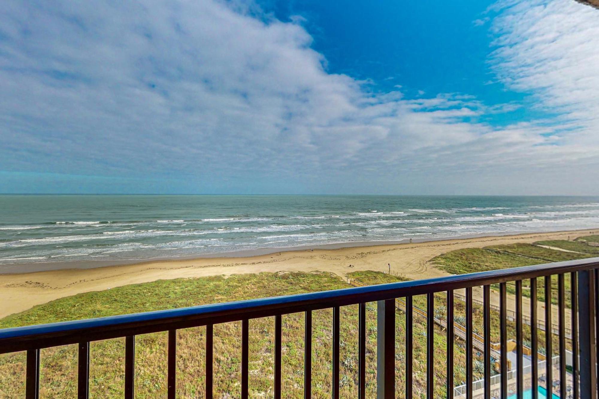 شقة Ocean Vista #1101 جنوب جزيرة بادري المظهر الخارجي الصورة