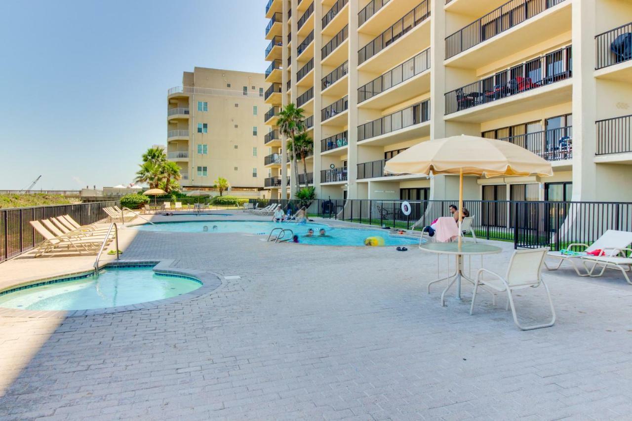 شقة Ocean Vista #1101 جنوب جزيرة بادري المظهر الخارجي الصورة